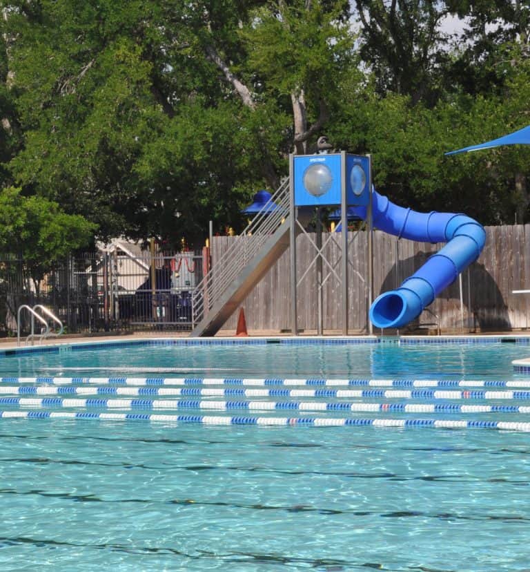 evergreen community aquatic center