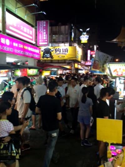Night Markets in Taipei BigKidSmallCity