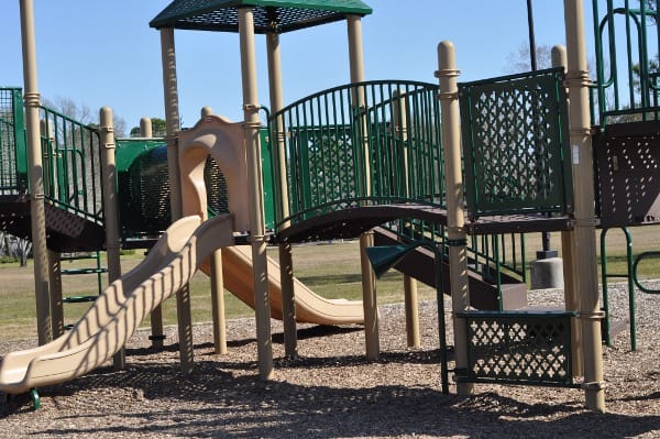 Gail Reeves Park Play Structure