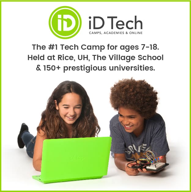 iD Tech Summer Camp