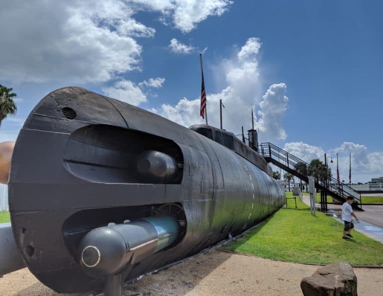 Field Trip: World War II History... in Galveston! – JillBJarvis.com