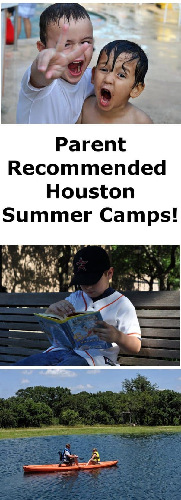 Houston Summer Camps by Parents