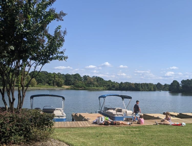 Get On The Lake... You Can Rent Watercraft At Margaritaville Lake ...