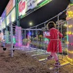 Sugar Land Holiday Lights Playground