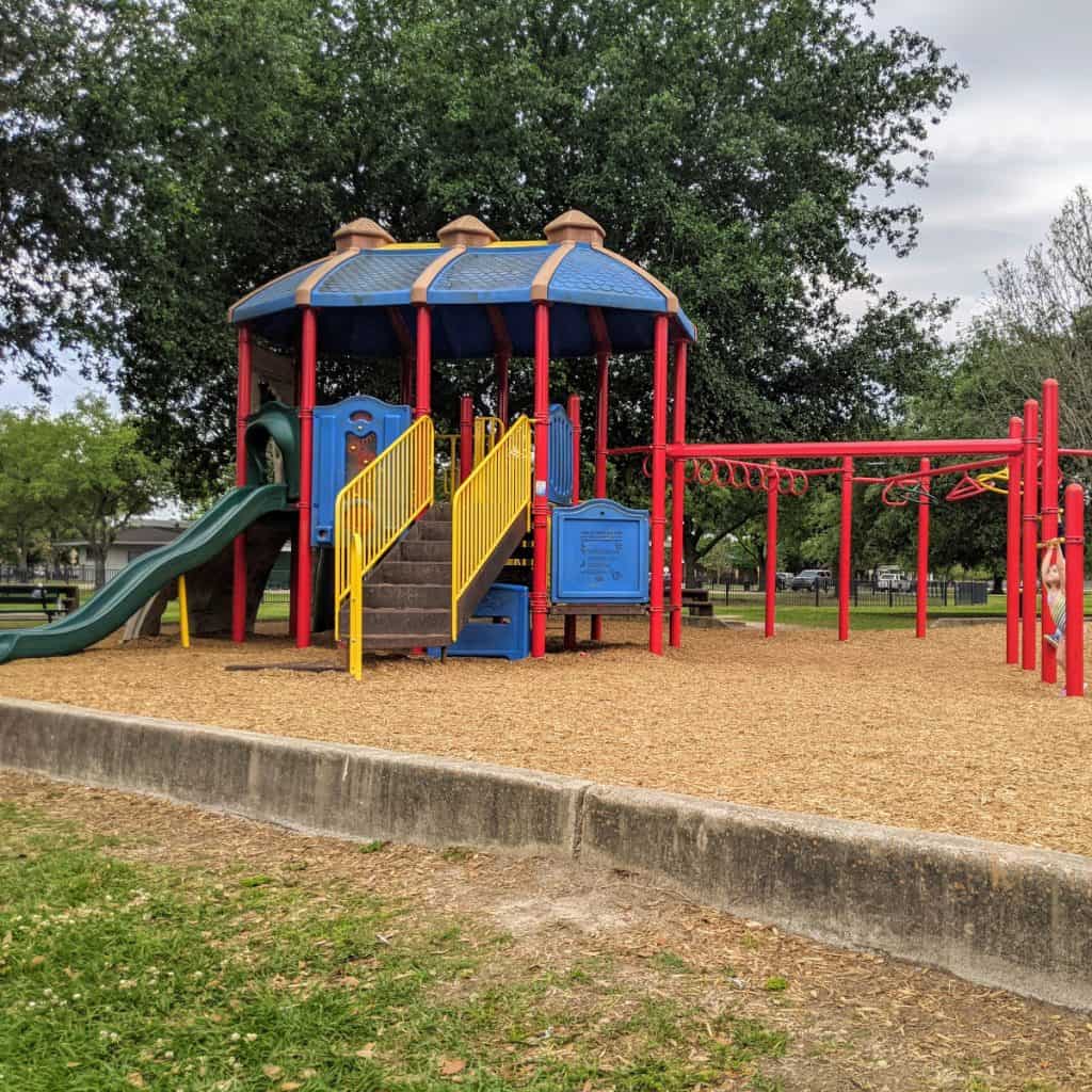 Sports Fields And Playgrounds At Bayland Park JillBJarvis Com   Bayland Park Big Playground 1024x1024 