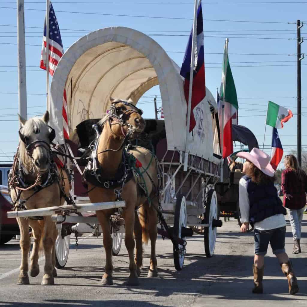 Where to watch the Rodeo Houston Trail Riders... Friday, February 23