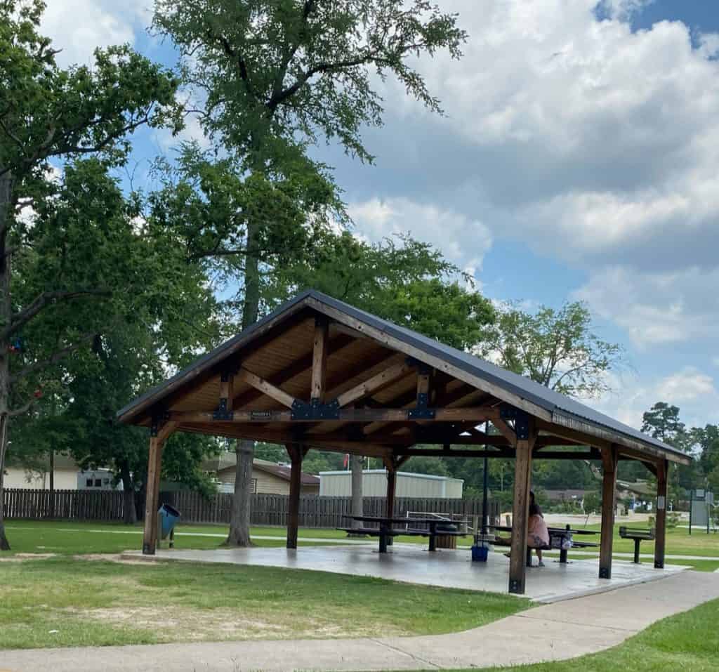 Candy Cane Park in Conroe – JillBJarvis.com