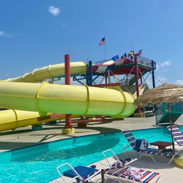 Fun Town Water Park in Crystal Beach – JillBJarvis.com