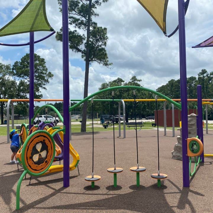 Great Playground at North Shore Park – JillBJarvis.com