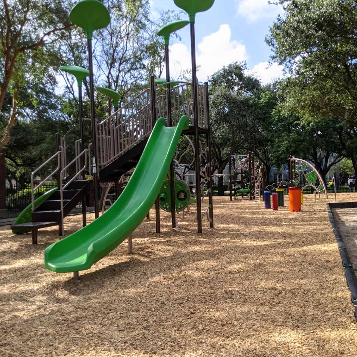 Poe Elementary Spark Park – JillBJarvis.com