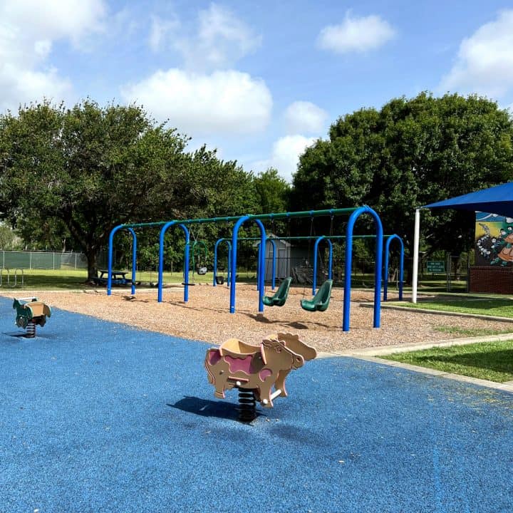 Verne Cox Center Adaptive Playground in Pasadena – JillBJarvis.com