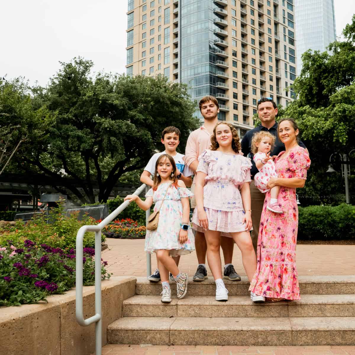 Jill Jarvis Family Things to Do in Houston